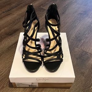 NWT Jessica Simpson Rainah Sandal